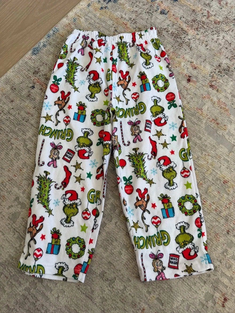 The Grinch grinch two